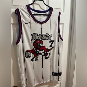Toronto Raptors Jersey Lowry
